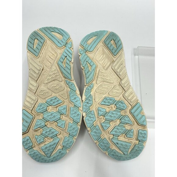 Hoka One One Arahi 7 Running Shoes Vanilla Cream Size 7.5 Gym Supportive Train - Picture 7 of 8